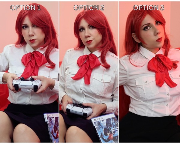 Mitsuru Kirijo - Signed 8x10 Cosplay Print