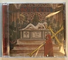 SORCERY - Till Death Do We Part (New Import CD Reissue of rare US heavy metal album from 1980 - Cult Metal)