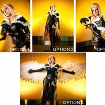 Benedikta - Signed 8x10 Cosplay Print