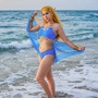 Zelda Beach - Signed 8x10 Cosplay Print-1