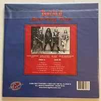 TOUCHED - Back Alley Vices (New Import LP Reissue of NWOBHM album by Cult Metal Classics) - Thumbnail 1