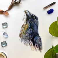 Lantern Crow - Jumbo Holo - Thumbnail 2