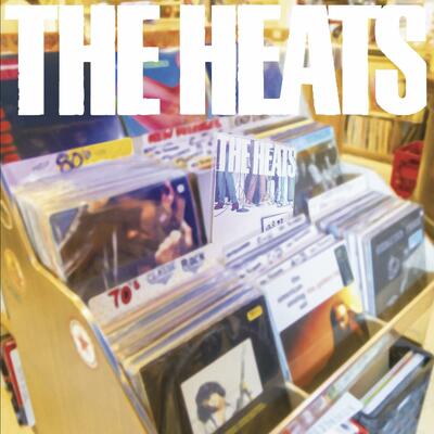 Heats - heats (self-titled) (brand new 2024 lp by the seattle power pop band!) - Thumbnail 2