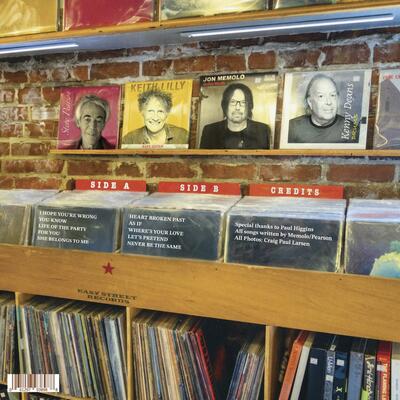 Heats - heats (self-titled) (brand new 2024 lp by the seattle power pop band!)