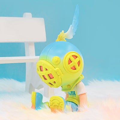 Sank toys 5” little sank good night series - sunrise