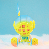 Sank Toys 5” Little Sank Good Night Series - Sunrise - Thumbnail 1