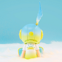 Sank Toys 5” Little Sank Good Night Series - Sunrise - Thumbnail 2