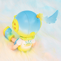 Sank Toys 5” Little Sank Good Night Series - Sunrise - Thumbnail 3