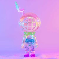 Sank Toys 4” Little Sank Spectrum Series - Flowers - Thumbnail 1