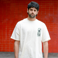 MÉCHANT - Oversize T-shirt - Thumbnail 1