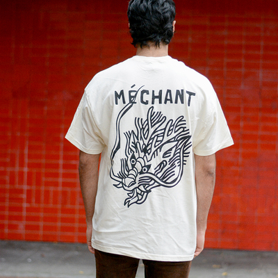 MÉchant - oversize t-shirt