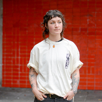 MÉCHANT - Oversize T-shirt - Thumbnail 2