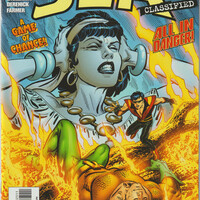 DC Comics JLA Classified set of 9 issues 22-25, 50-54, Detroit satellite eras - Thumbnail 3