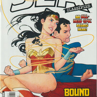 DC Comics JLA Classified set of 9 issues 22-25, 50-54, Detroit satellite eras - Thumbnail 4