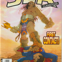 DC Comics JLA Classified set of 9 issues 22-25, 50-54, Detroit satellite eras - Thumbnail 5