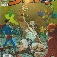 DC Comics JLA Classified set of 9 issues 22-25, 50-54, Detroit satellite eras - Thumbnail 8