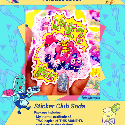 The virtual-k secret menu -- one time purchase edition✨