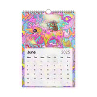ALLEYCAT Wall calendar (2025) - Thumbnail 6
