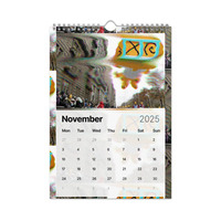ALLEYCAT Wall calendar (2025) - Thumbnail 11