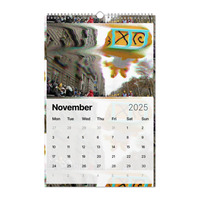 ALLEYCAT Wall calendar (2025) - Thumbnail 24
