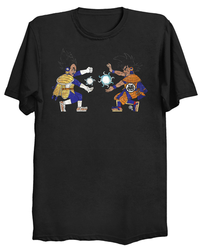 DBaZteca Black T-Shirt