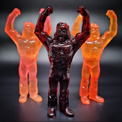 Warrior (wtf prototypes)