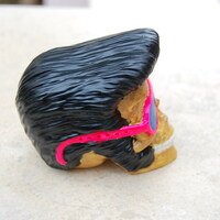 The toy is collectible, handmade."Elvis." - Thumbnail 2