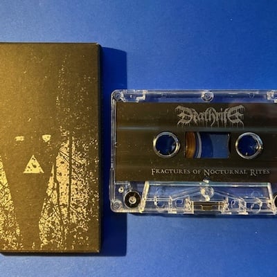 Deathrite - fractures of nocturnal rites - Thumbnail 1