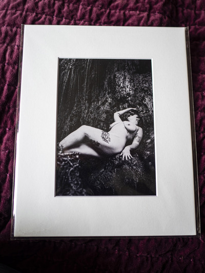 Photography print - "Rise to a Longer Course, More Bright and Brave"