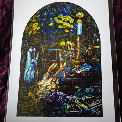 Art print - "the void"