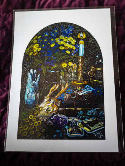 Art Print - "The Void"