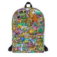 ALLEYCAT GALORE Backpack - Thumbnail 1