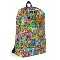 ALLEYCAT GALORE Backpack - Thumbnail 2