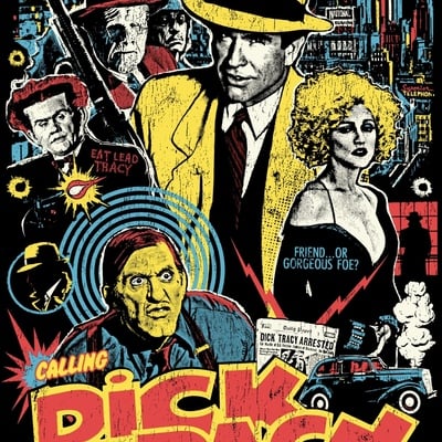 Dick tracy 