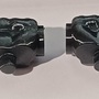 Transformers G1 Nemesis Prime 3D Printed Replacement Fist Set Left & Right Black-1