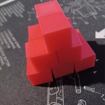 Transformers MP Glow in the Dark Energon Cubes 12 Pack Must Use UV Light To Glow