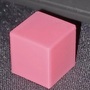 Transformers G1 Energon Cubes 12 Pack of 12.8mm Sized 3D Printed ABS Hot Pink -2