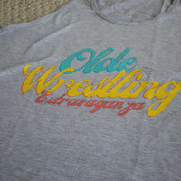Olde Wrestling Tank Top - Thumbnail 1