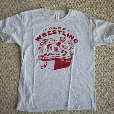 Youth brouhaha shirt