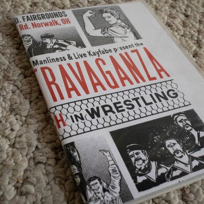 And yet another extravaganza dvd