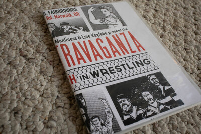 And Yet Another Extravaganza DVD