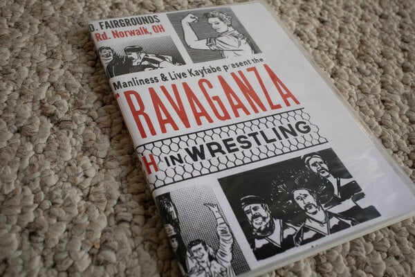 And Yet Another Extravaganza DVD