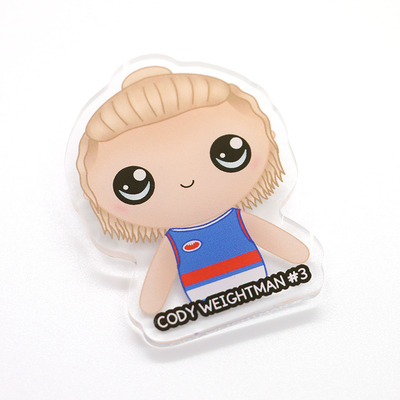 C weightman badge - Thumbnail 2