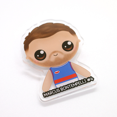 M bontempelli badge - Thumbnail 3