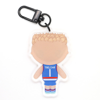 A Treloar Keychain - Thumbnail 1