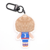 C Weightman Keychain - Thumbnail 1
