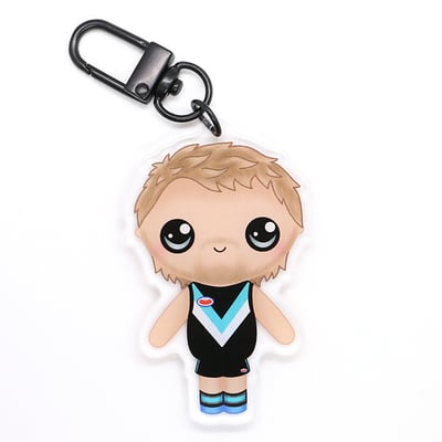 J horne-francis keychain