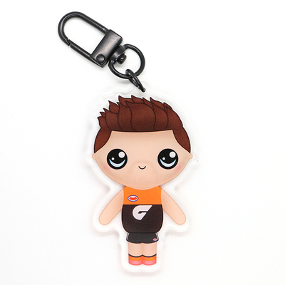 T greene keychain - Thumbnail 2