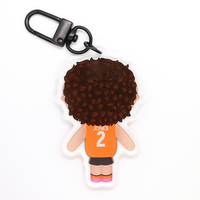D Jones Keychain - Thumbnail 1