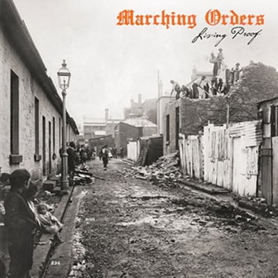 Marching orders- living proof lp